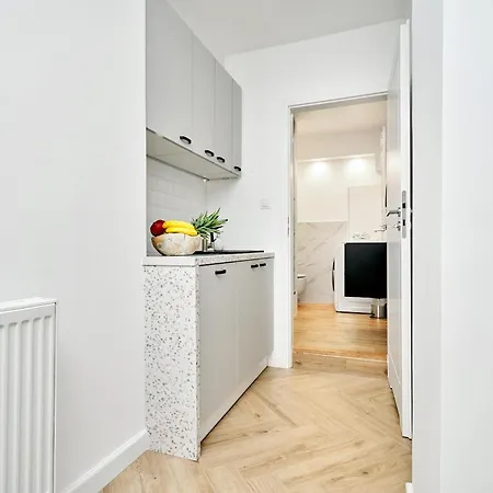 Apartment Partyzantow 12 *