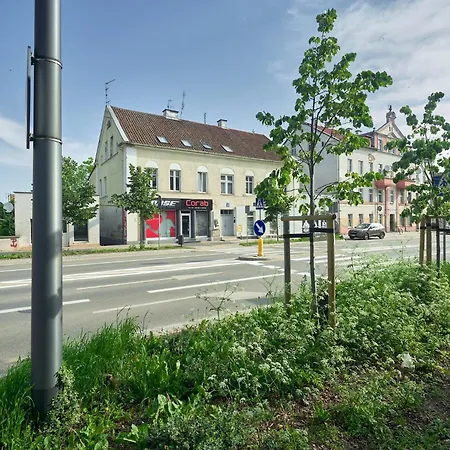 شقة Partyzantow 12 أولشتين