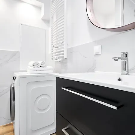 Partyzantow 12 Apartment Olsztyn (Warmian-Masurian)