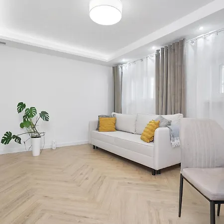 Partyzantow 12 Apartment Olsztyn (Warmian-Masurian)