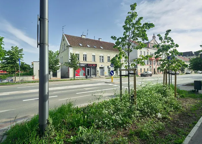 Apartment Partyzantow 12 Olsztyn (Warmian-Masurian)