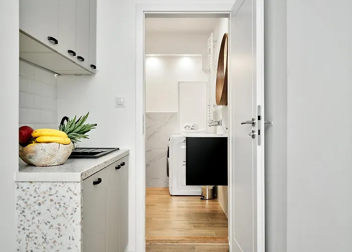 Partyzantow 12 Apartment *